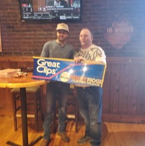 Meet your Posher, Roger